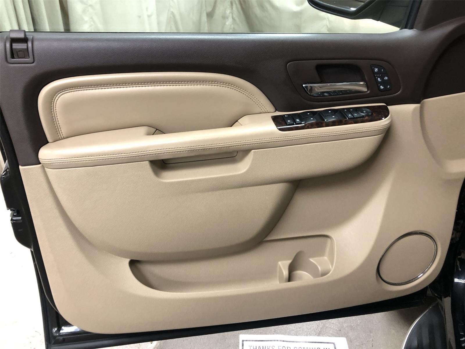 2013 GMC Yukon XL Denali