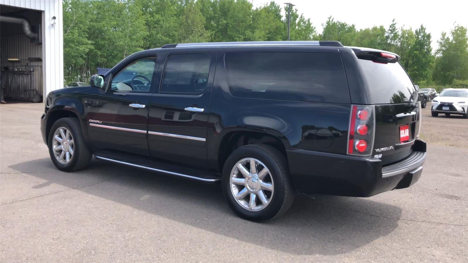 2013 GMC Yukon XL Denali