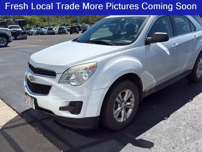 2015 Chevrolet Equinox LS