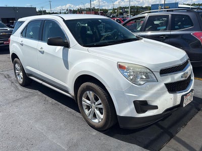 2015 Chevrolet Equinox LS