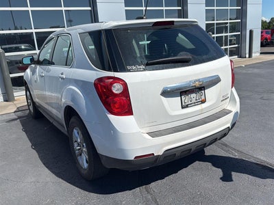 2015 Chevrolet Equinox LS