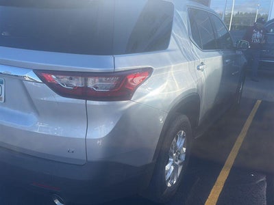 2019 Chevrolet Traverse LT Leather