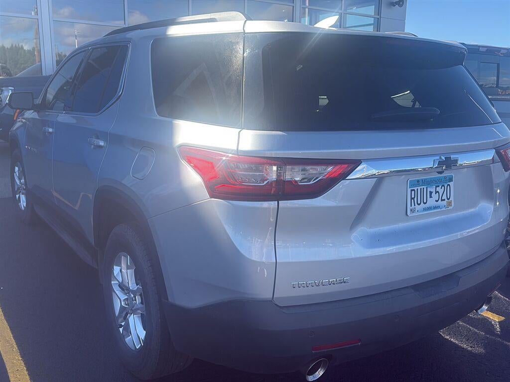 2019 Chevrolet Traverse LT Leather