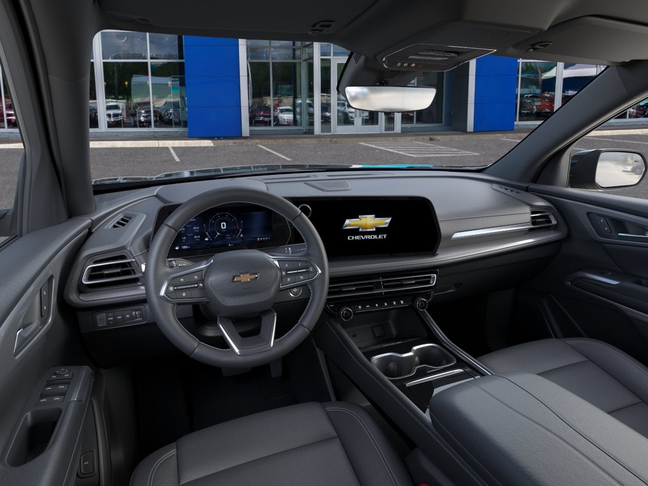 2026 Chevrolet Traverse LT - Photo 15