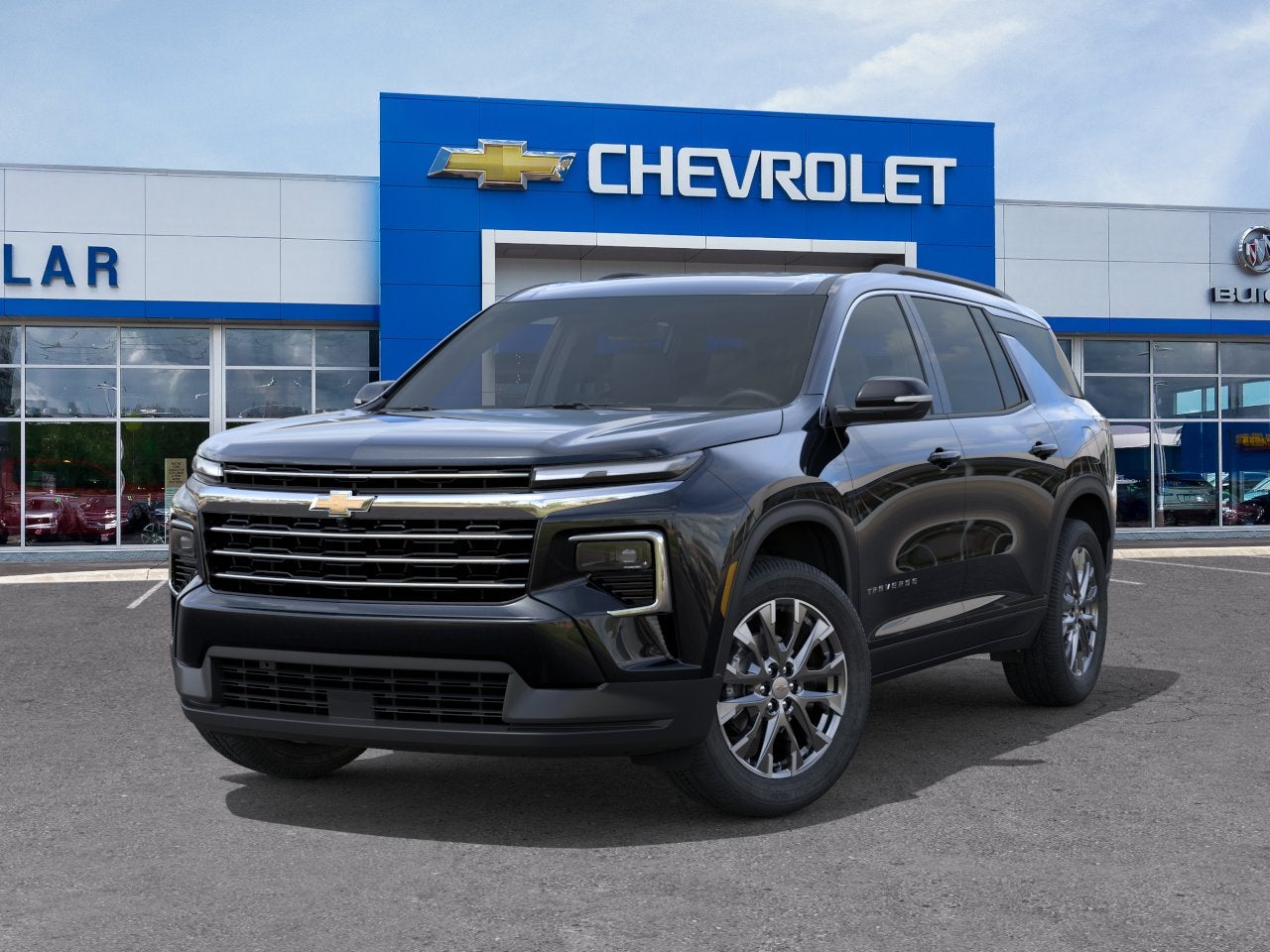 2026 Chevrolet Traverse LT - Photo 6