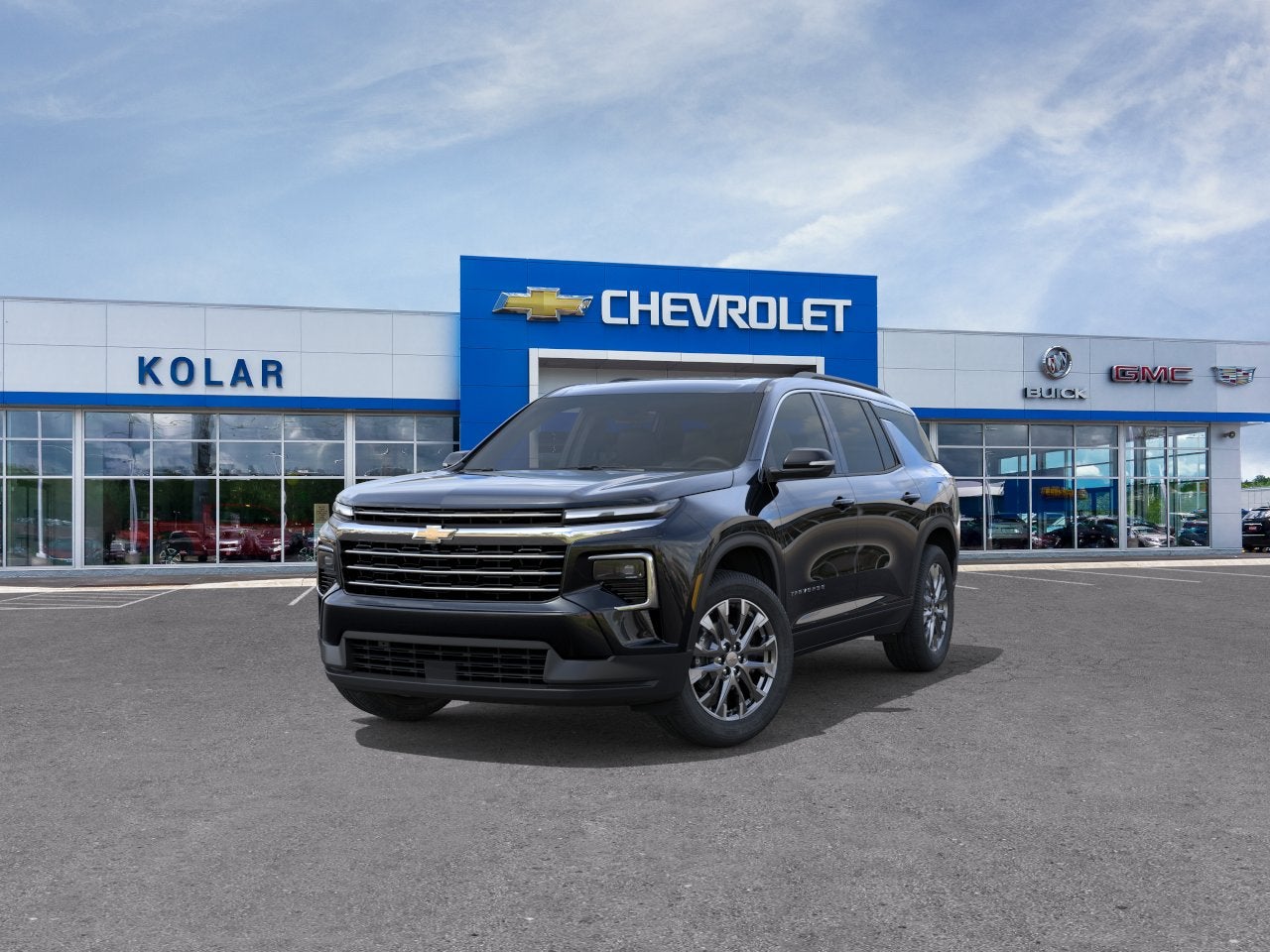 2026 Chevrolet Traverse LT - Photo 8