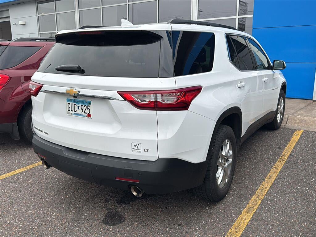 2021 Chevrolet Traverse LT Cloth
