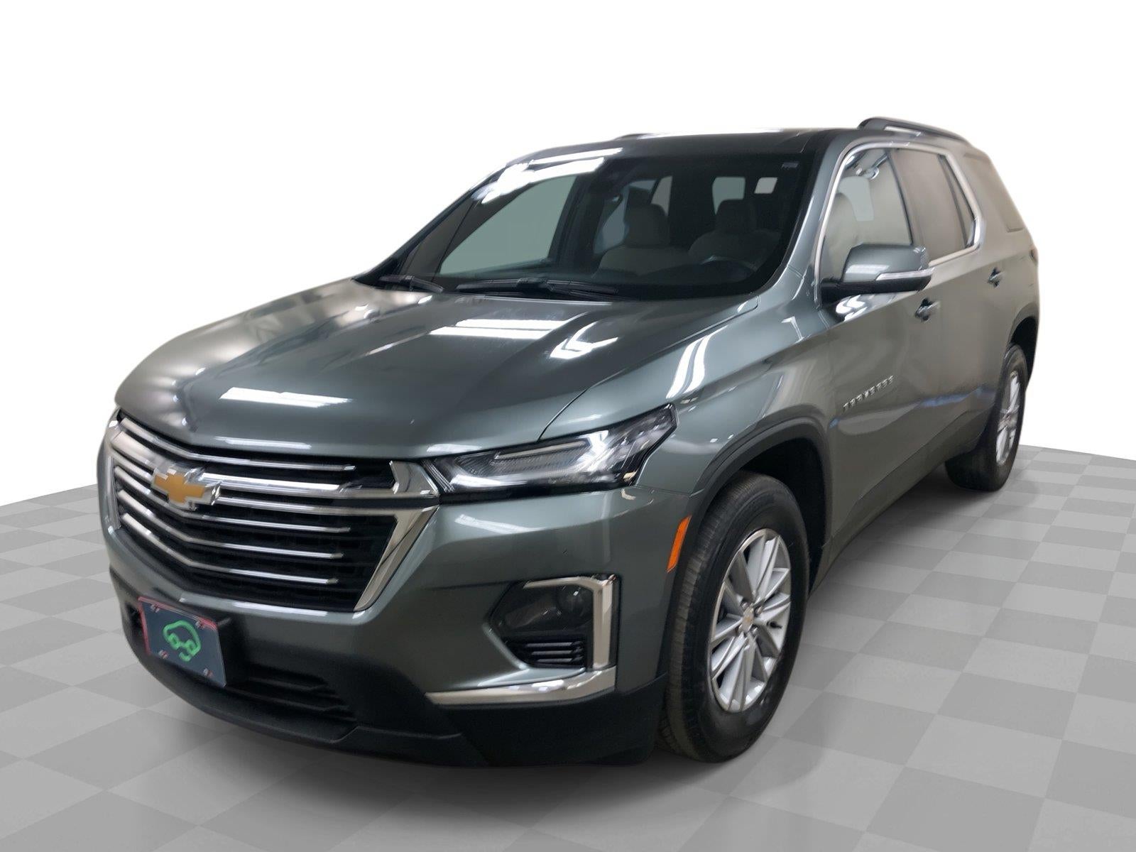 2022 Chevrolet Traverse LT Cloth