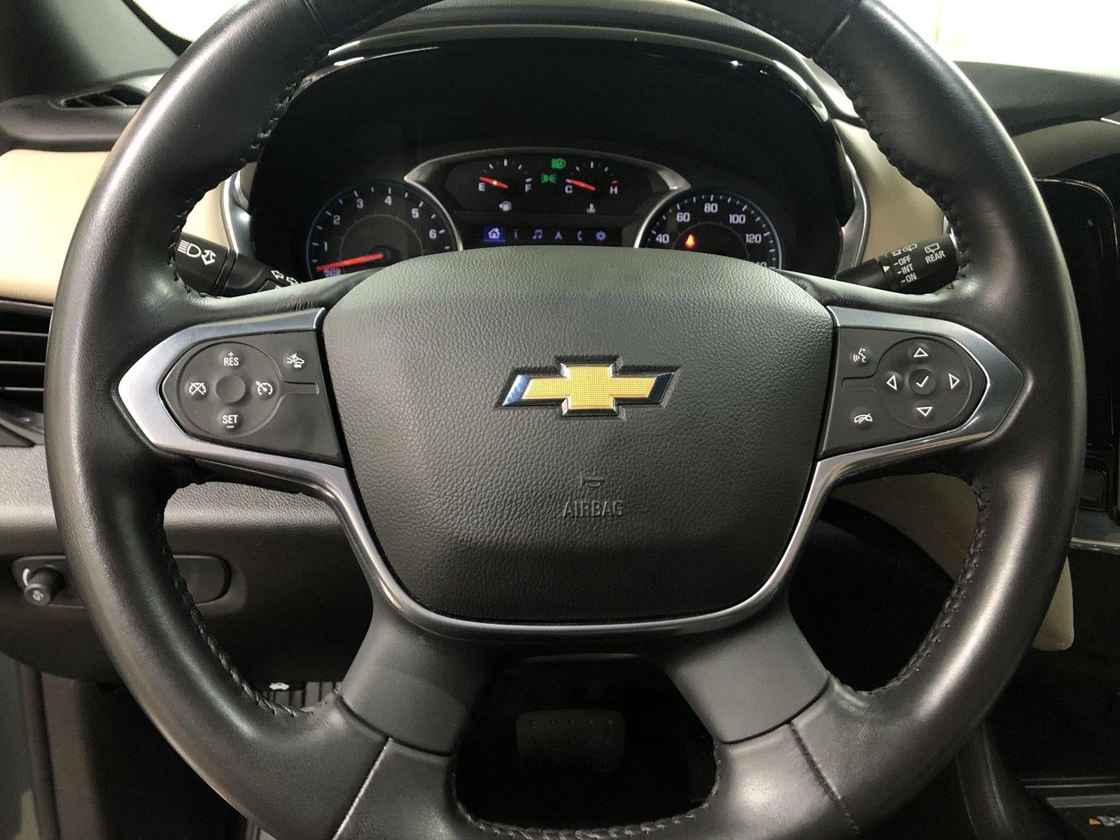 2022 Chevrolet Traverse LT Cloth