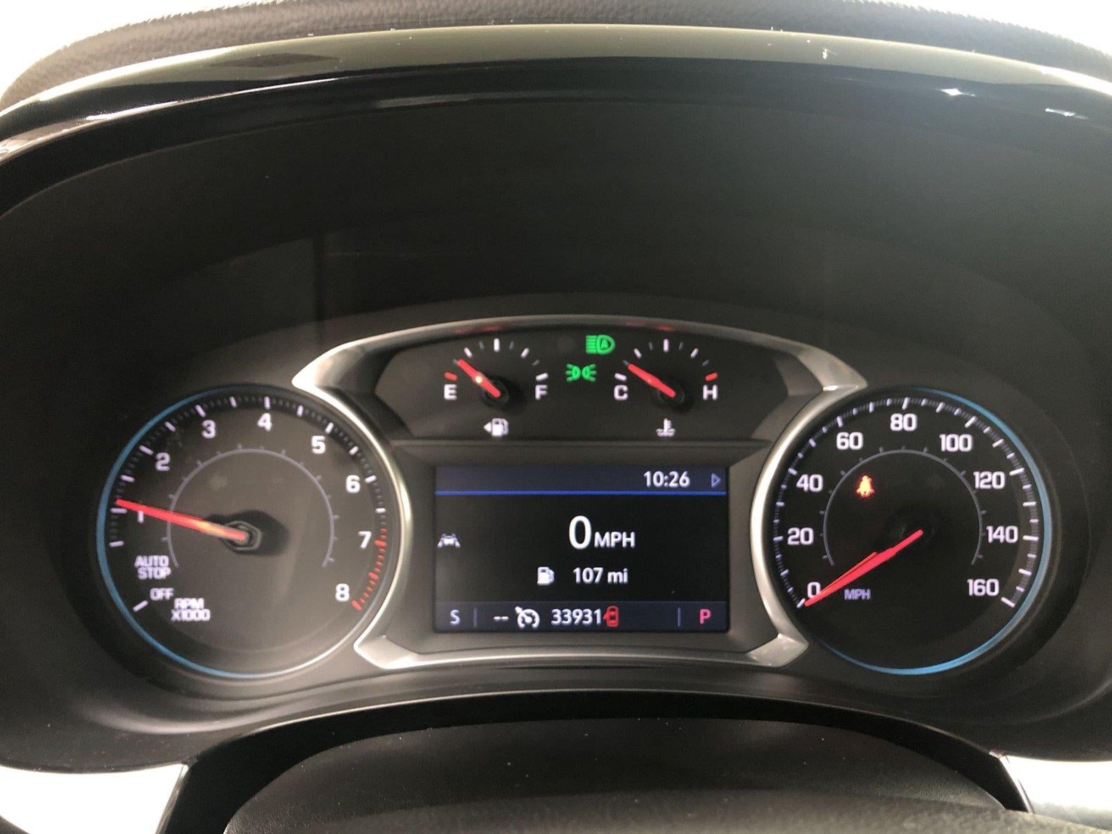 2022 Chevrolet Traverse LT Cloth