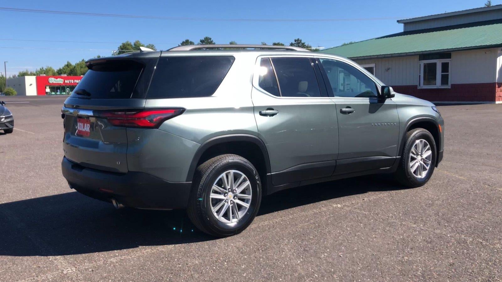 2022 Chevrolet Traverse LT Cloth