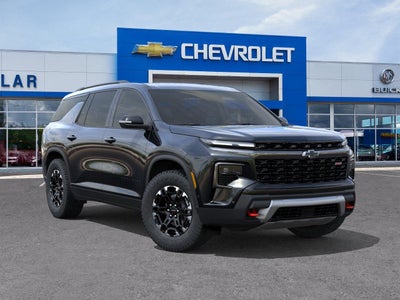 2027 Chevrolet Traverse Z71