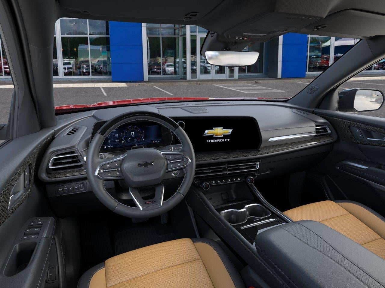 2027 Chevrolet Traverse Z71