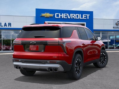 2027 Chevrolet Traverse Z71