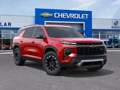 2027 Chevrolet Traverse Z71