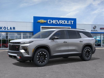 2027 Chevrolet Traverse Z71