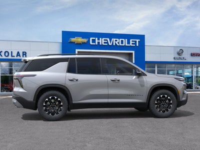 2027 Chevrolet Traverse Z71