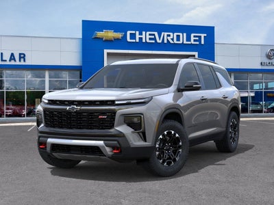 2027 Chevrolet Traverse Z71