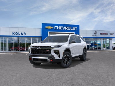 2027 Chevrolet Traverse Z71