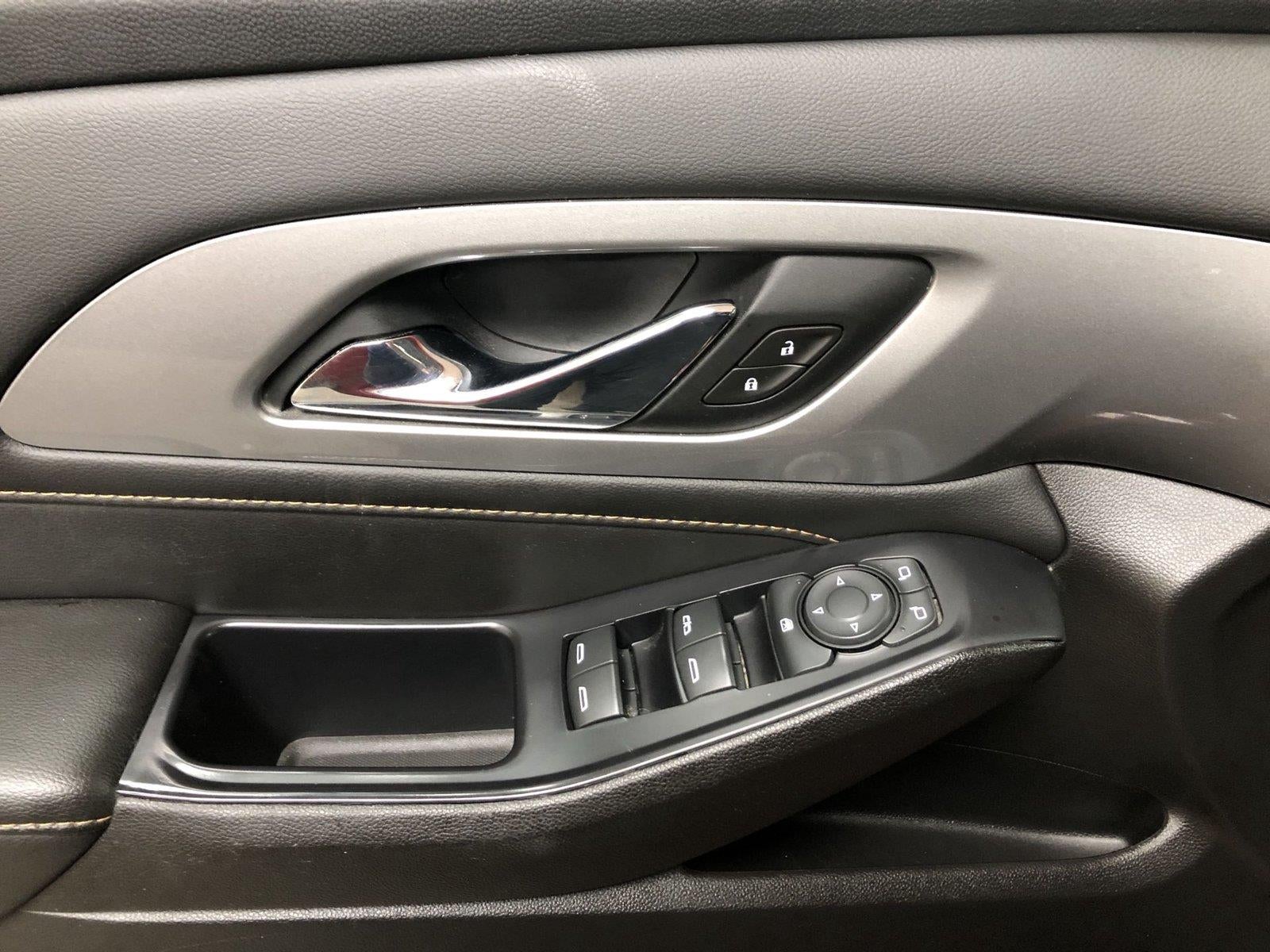 2021 Chevrolet Traverse RS