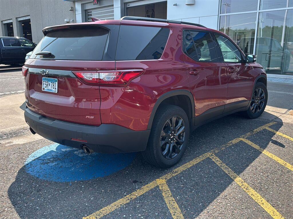 2021 Chevrolet Traverse RS