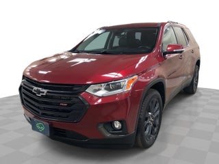2021 Chevrolet Traverse RS