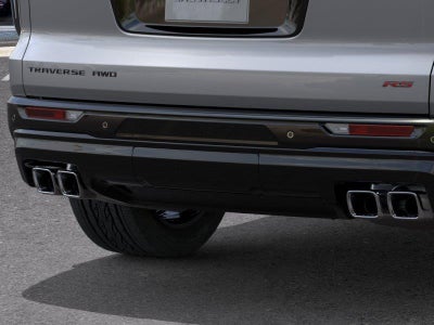 2027 Chevrolet Traverse RS