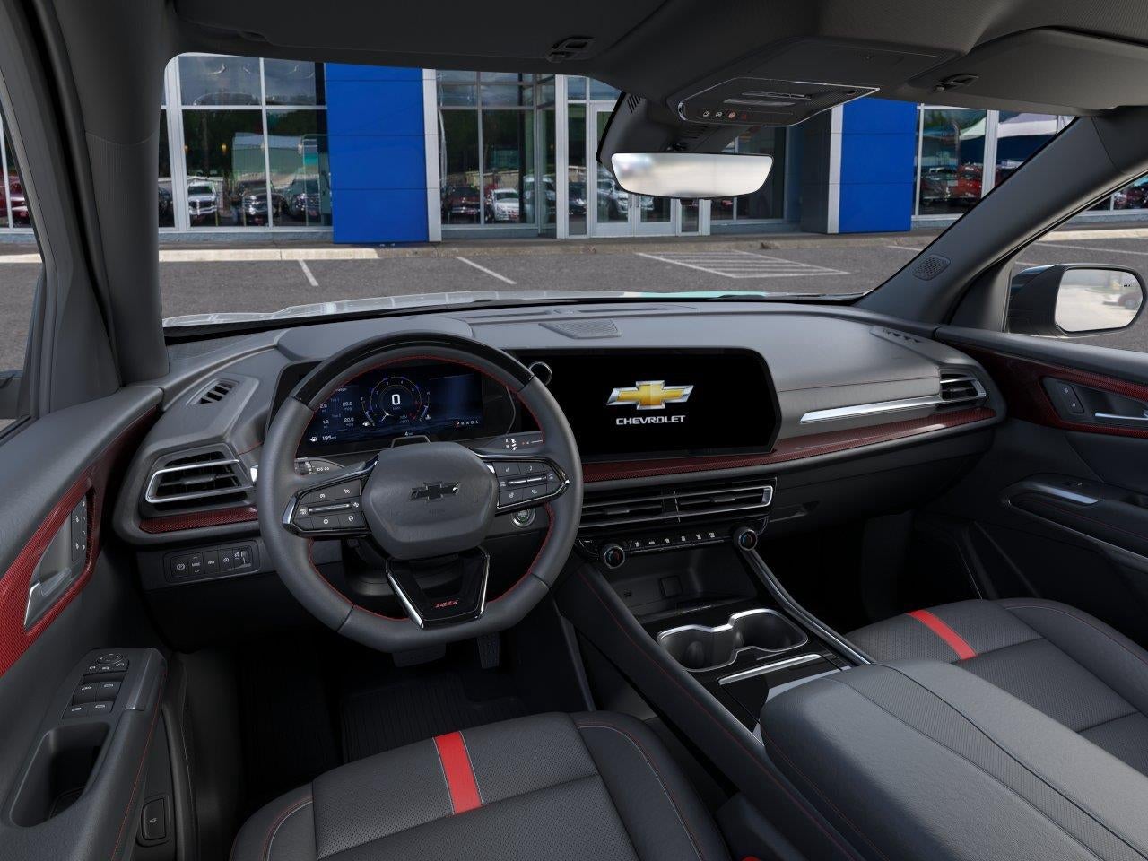 2027 Chevrolet Traverse RS