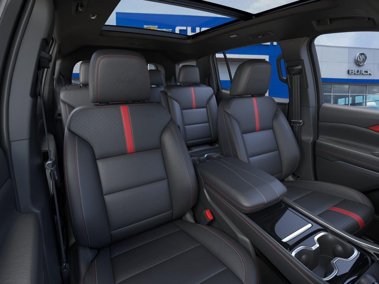 2027 Chevrolet Traverse RS