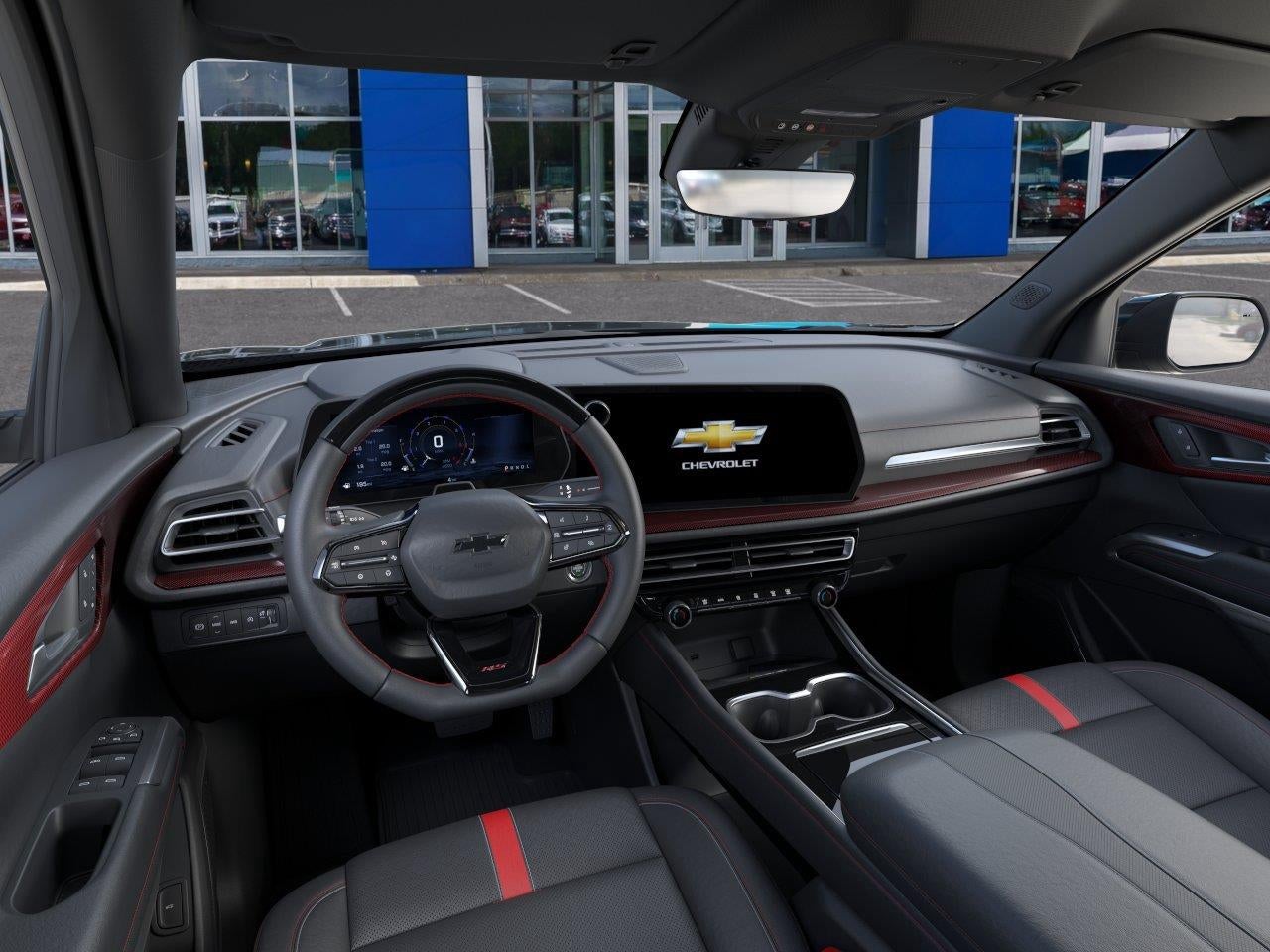 2027 Chevrolet Traverse RS