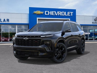 2027 Chevrolet Traverse RS