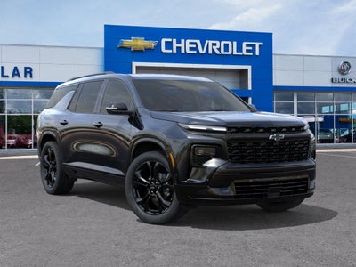2027 Chevrolet Traverse RS