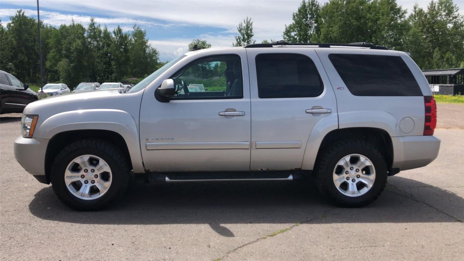 2009 Chevrolet Tahoe LT w/2LT