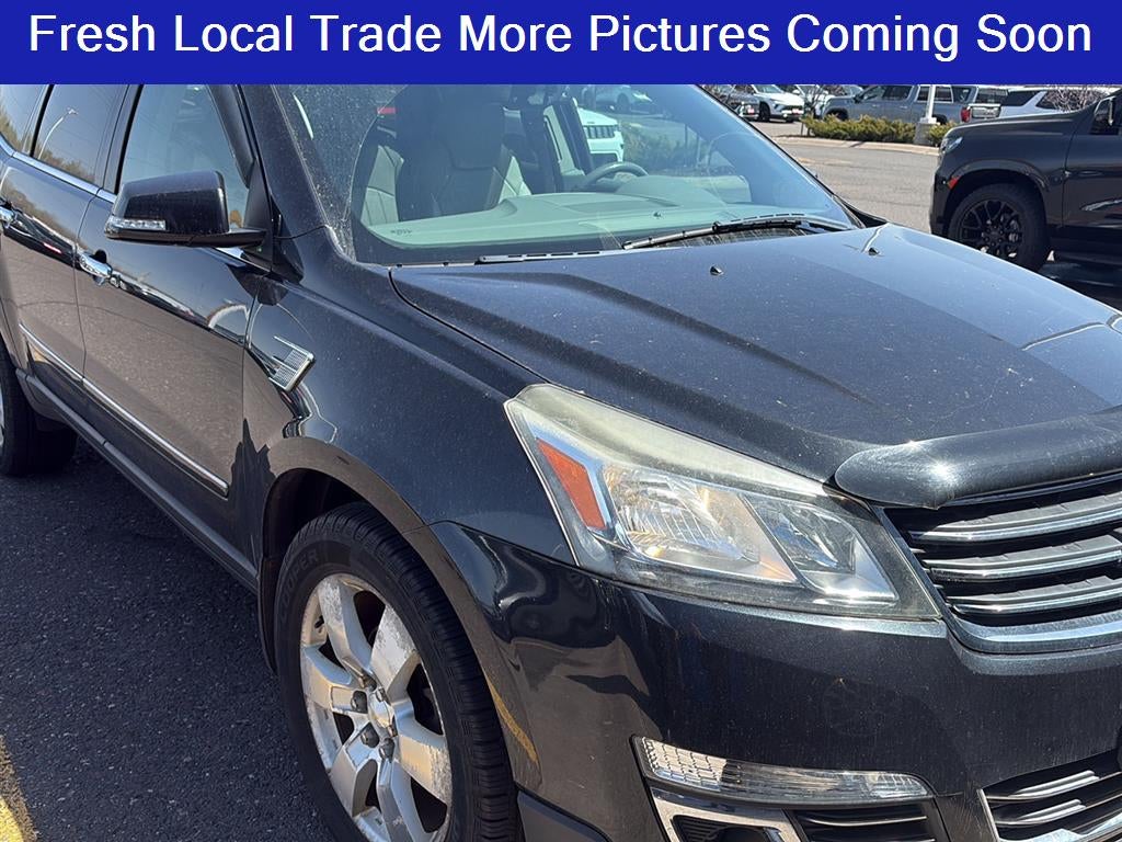 2013 Chevrolet Traverse LTZ AWD's photo