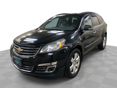 2013 Chevrolet Traverse LTZ