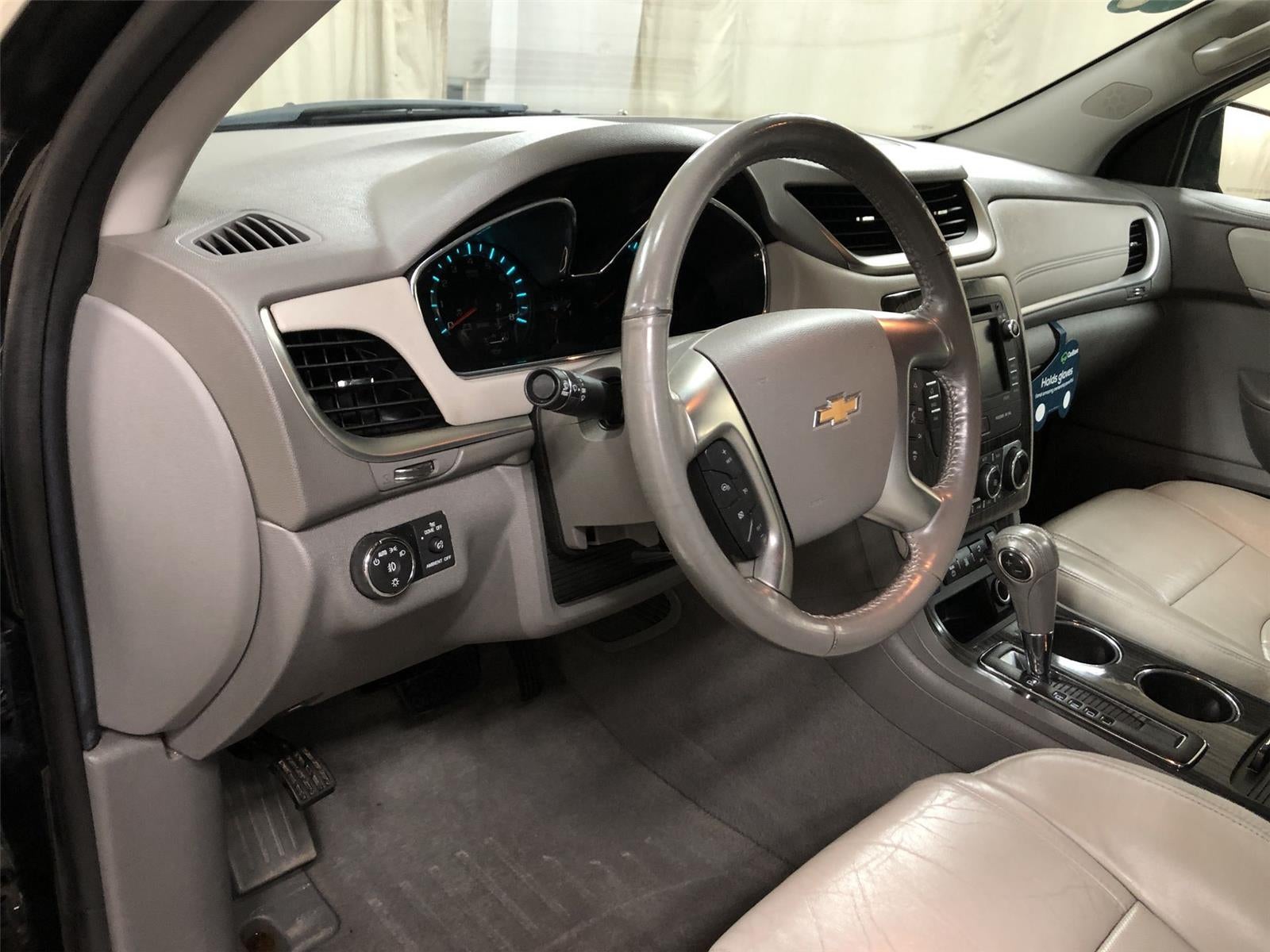 2013 Chevrolet Traverse LTZ