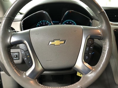2013 Chevrolet Traverse LTZ