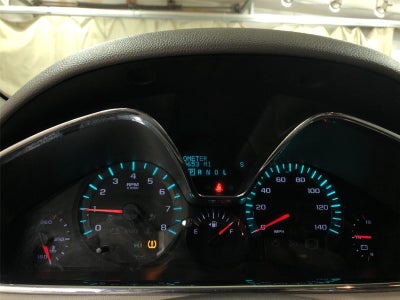 2013 Chevrolet Traverse LTZ