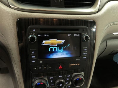 2013 Chevrolet Traverse LTZ