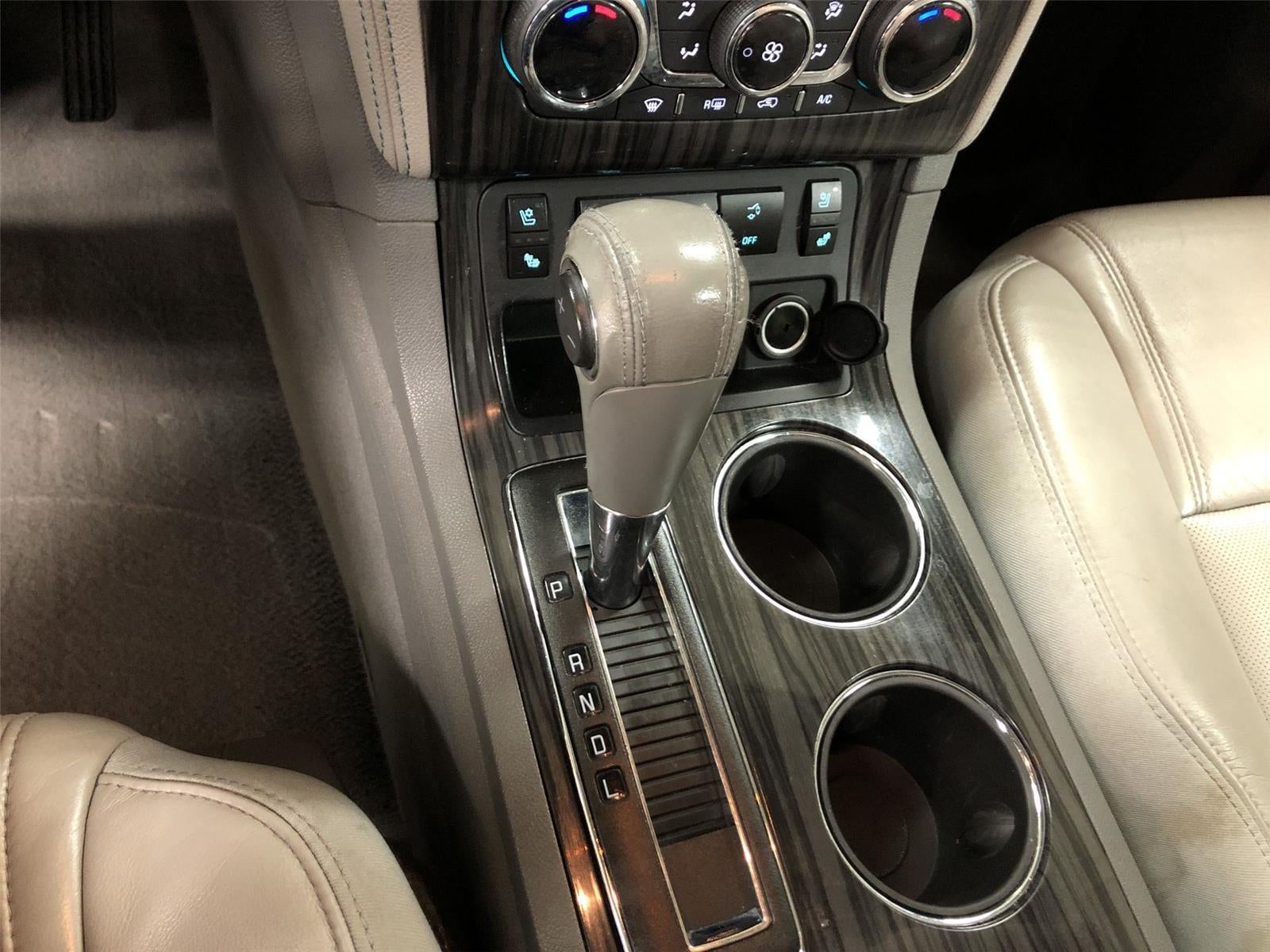 2013 Chevrolet Traverse LTZ