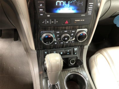 2013 Chevrolet Traverse LTZ