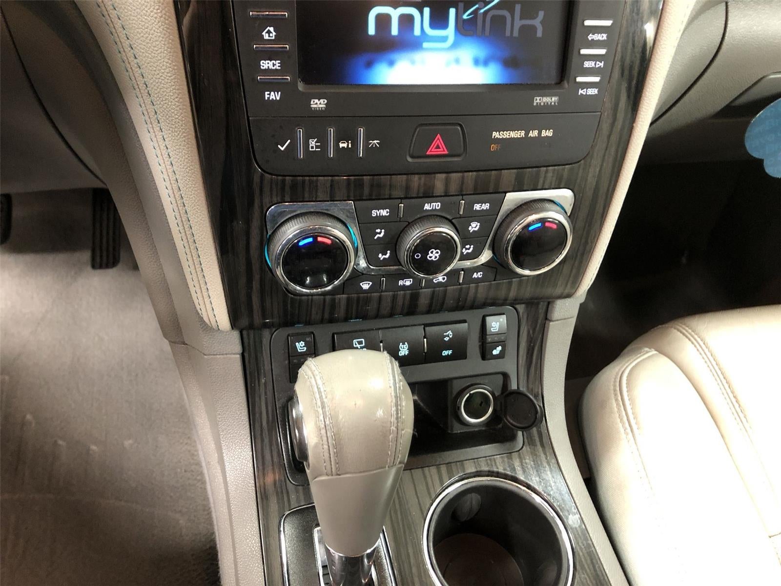 2013 Chevrolet Traverse LTZ
