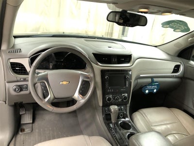 2013 Chevrolet Traverse LTZ