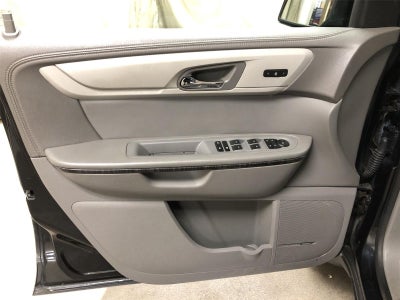2013 Chevrolet Traverse LTZ