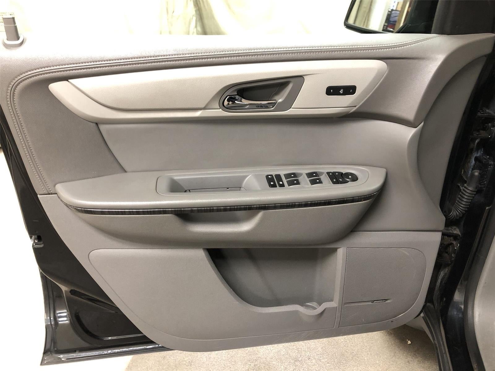2013 Chevrolet Traverse LTZ