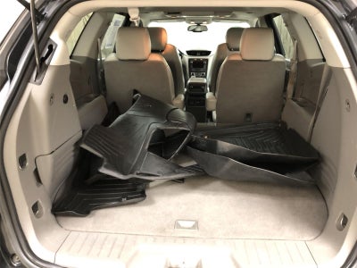 2013 Chevrolet Traverse LTZ