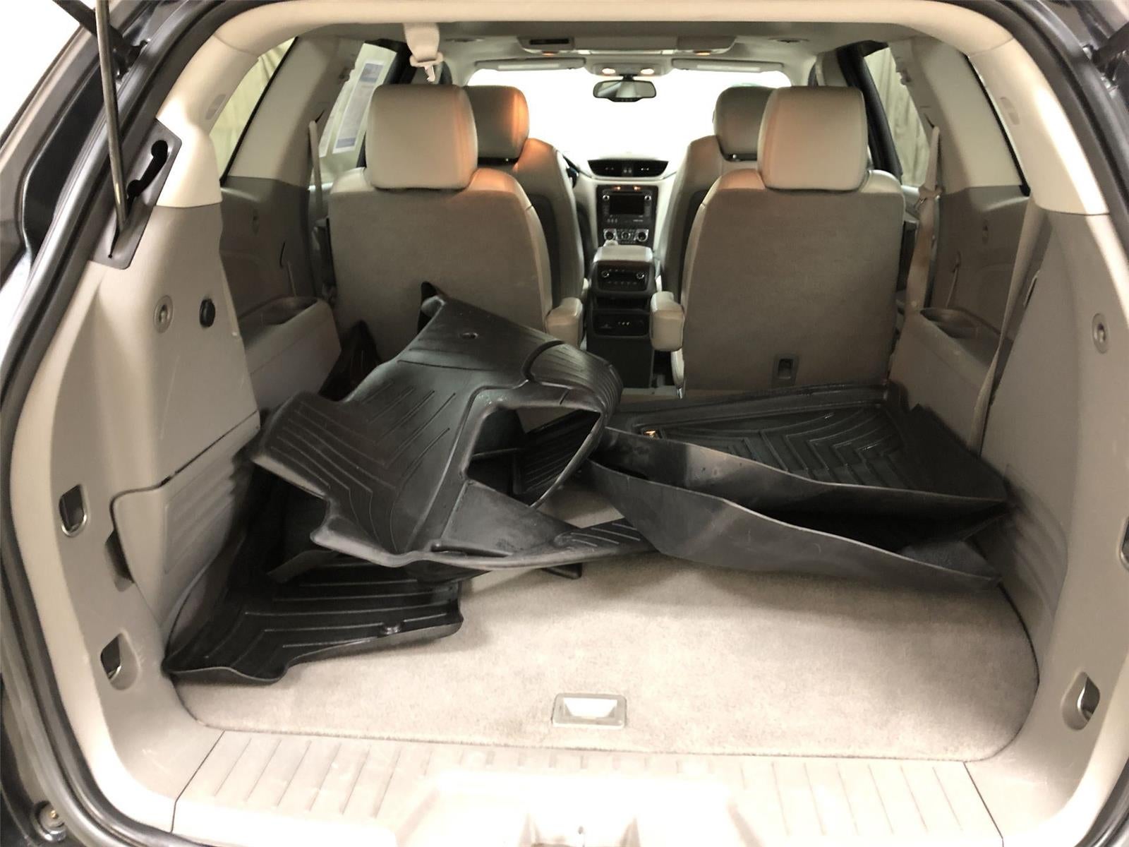 2013 Chevrolet Traverse LTZ