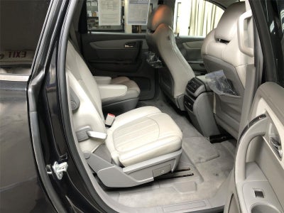 2013 Chevrolet Traverse LTZ