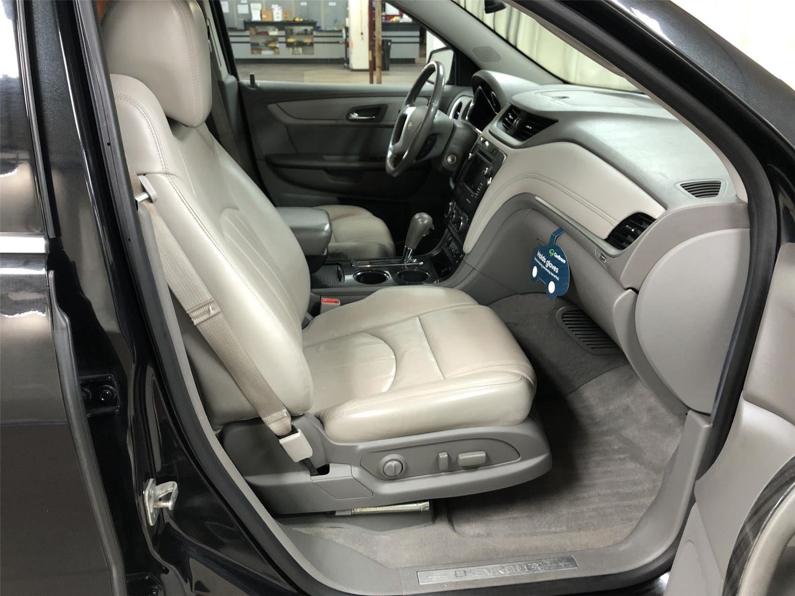 2013 Chevrolet Traverse LTZ