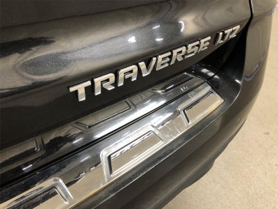2013 Chevrolet Traverse LTZ